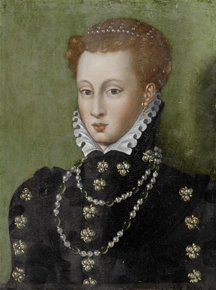 Image result for marie gaudin, mistress of francois i of france