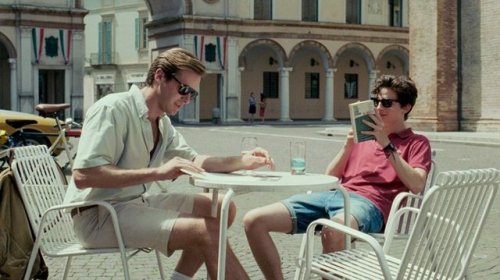 visionaryfilms:Call Me By Your Name (2017) dir; Luca...