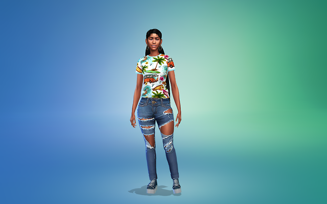 sims 4 sims height mod