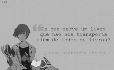 Quando Nietzche Chorou Tumblr