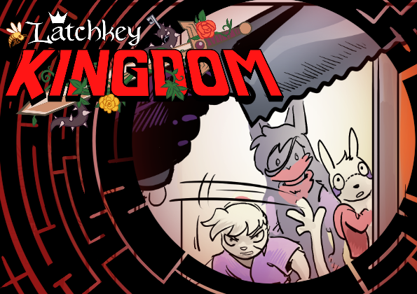 Latchkey Kingdom