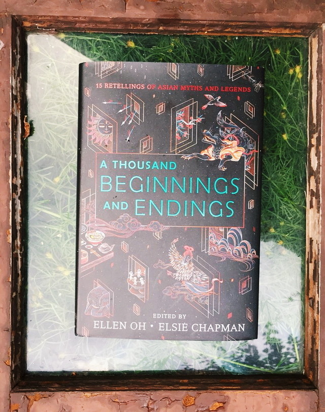 a thousand endings and beginnings