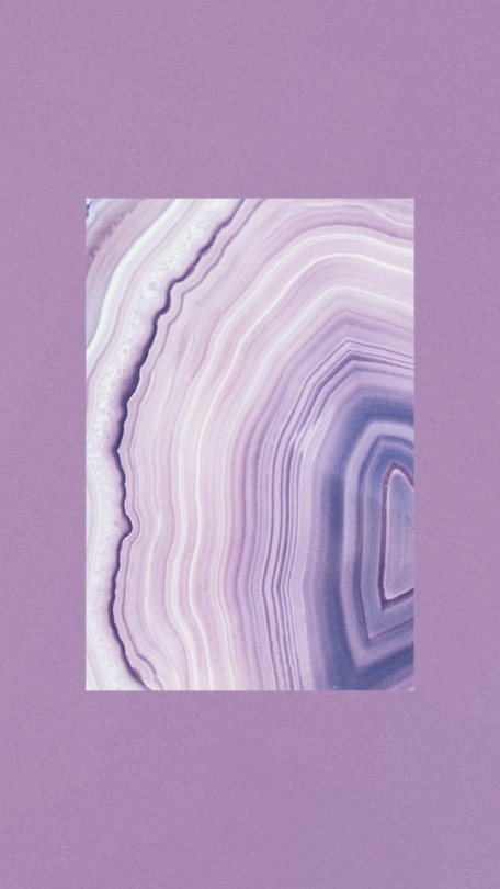 Lavender Tumblr Aesthetic Pastel Purple Wallpaper
