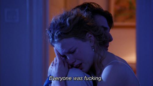 365filmsbyauroranocte:Eyes Wide Shut (Stanley Kubrick, 1999)...