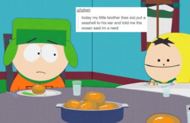 south park meme on Tumblr