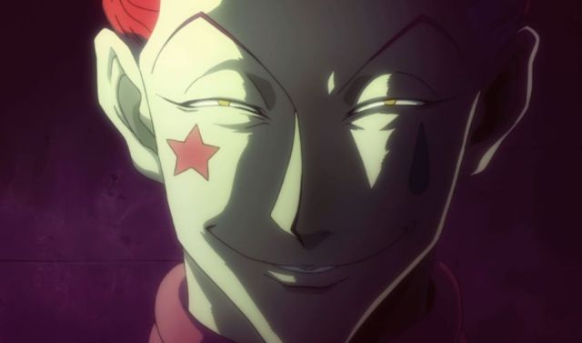 SOCIONICS ANIME TYPES — Hisoka : ESTP