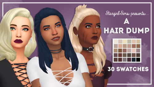 stargirl-sims:1000+ Followers Gift - Part 1FINALLY! After...