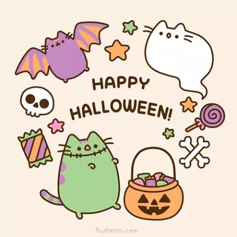 cute halloween on Tumblr