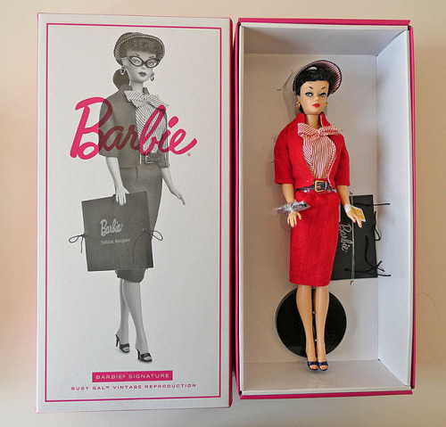 barbie reproduction 2019