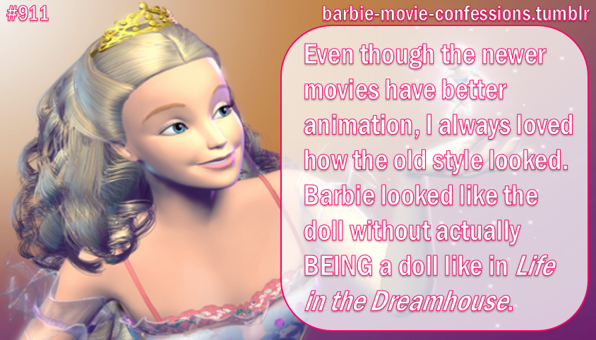 barbie 911