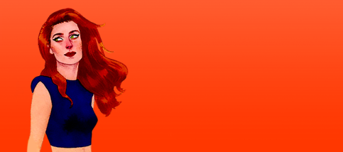 magnusfamilies:Jean Grey by Kevin Wada