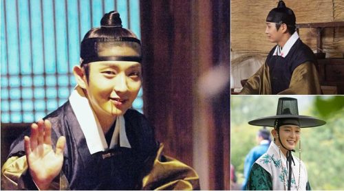 jgsmile:Scholar Who Walks the Night bts, cr to mbc