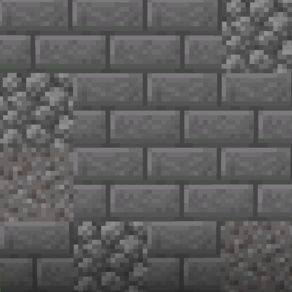 Minecraft Stone Wall Designs