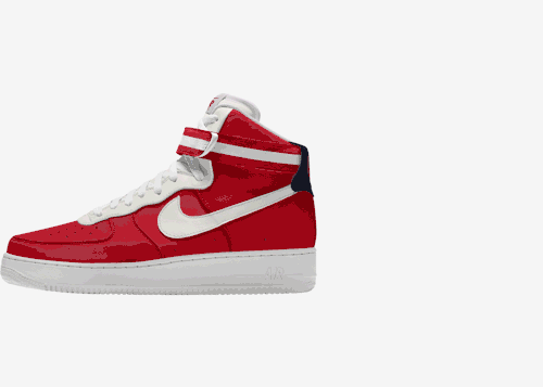 NIKEiD Air Force 1 – Customize Online 