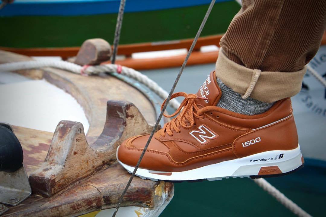 new balance 1500 camel