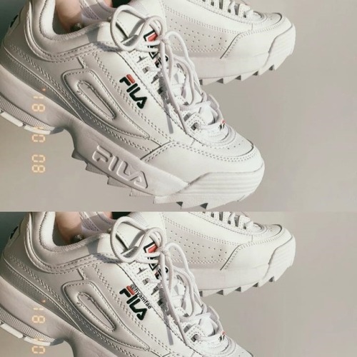 fila disruptor tumblr