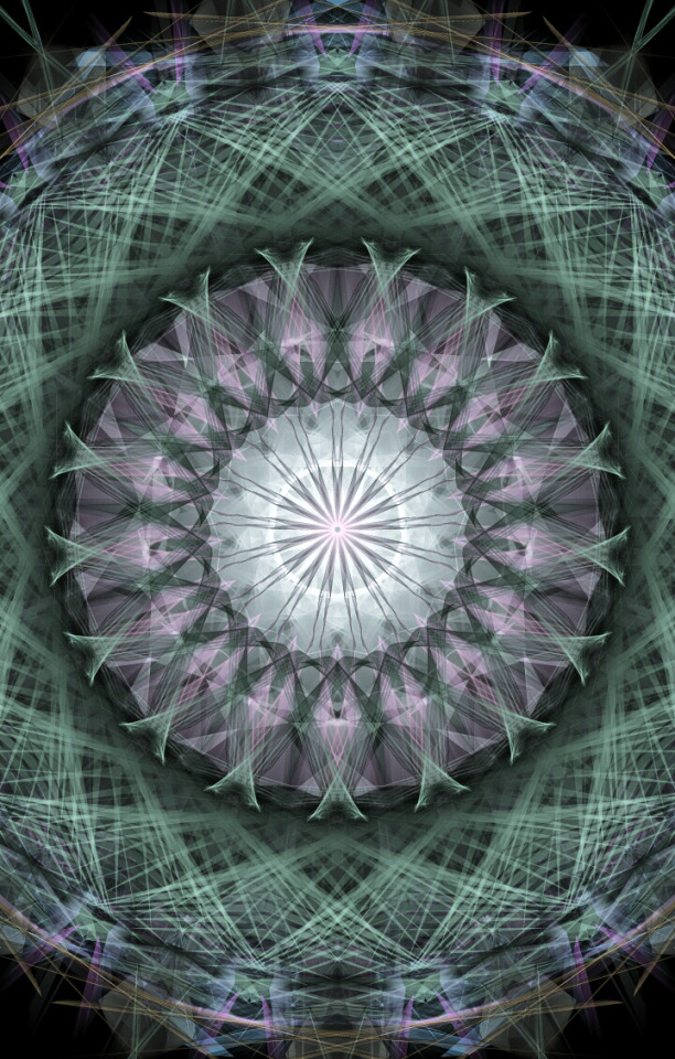 Sacred Geometry In 3D and Beyond — Sacred Design 019