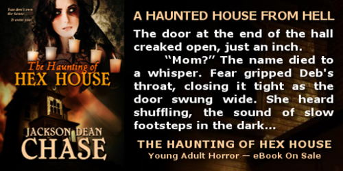Hex Hall Series Ebook