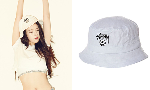 iu bucket hat