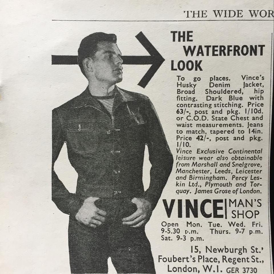 vintage gay porn stars tumblr