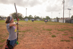 @A Traditional Archer's Point of View