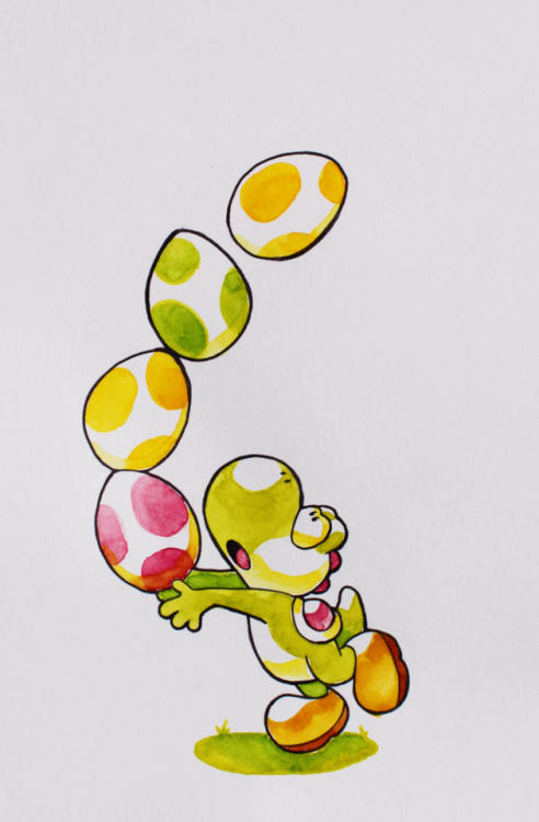 original yoshi | Tumblr