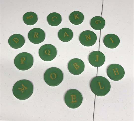 19 Discs