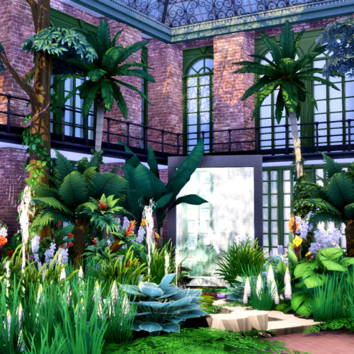 peacemaker-ic:Romantic Garden Expanded - 16 New Doors and...