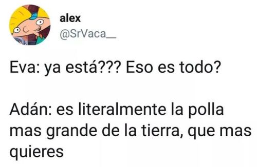 De nuevo el nuevo topic de las polleces encontradas por ahí - Página 16 Tumblr_pib66cdVsz1qhsnbg_500