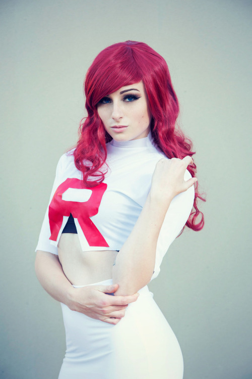 scotts1stlaw:Cosplay Babe of the week Kayla Erin