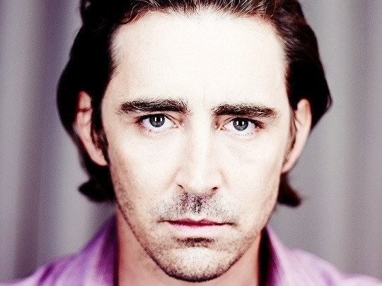 Embrace The Lee Pace (His Eyes are Magnetic.)