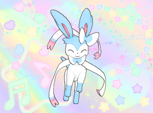 sylveon shiny | Tumblr