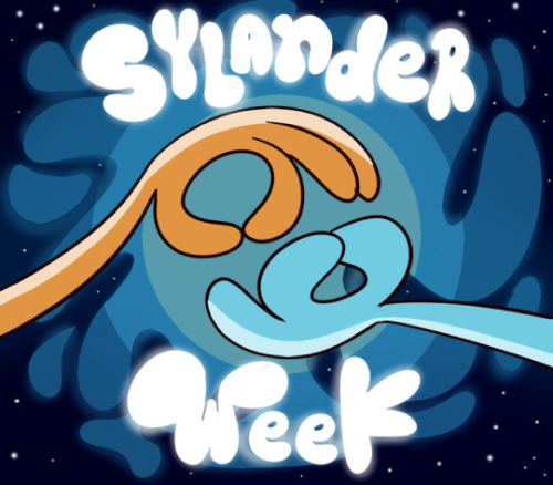 sylander:Another Sylander appreciation week!!!Starting on FEB...