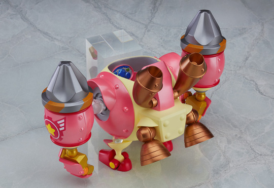 kirby robobot armor nendoroid