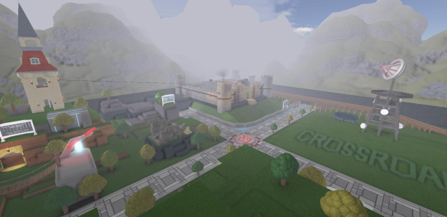 roblox crossroads remastered builds