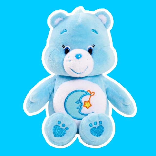 care bears plushies