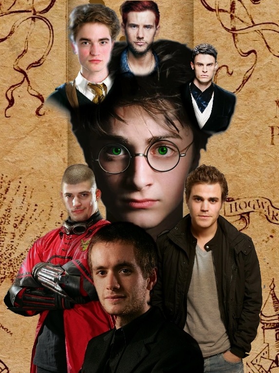 omega harry potter