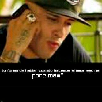 Frases Reggaeton