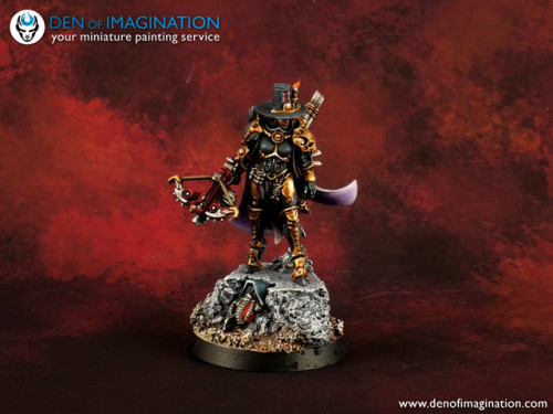 denofimagination-blog:Skitarii Army - painted by Den of...