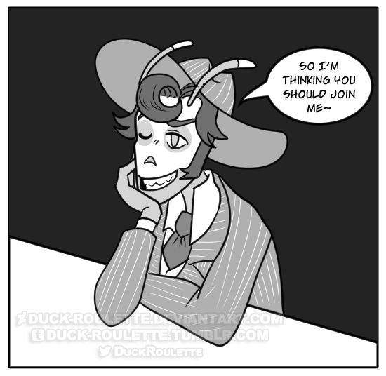 Deviantart roulette tumblr