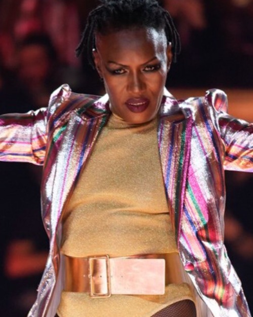 femmequeens:Grace Jones, Debra Shaw, Beverly Peele, Brandi...