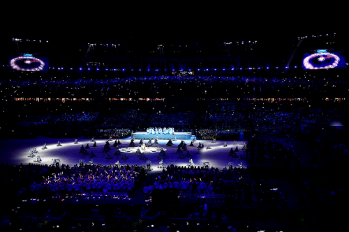 striveforgreatnessss:Rio olympics Closing Ceremony