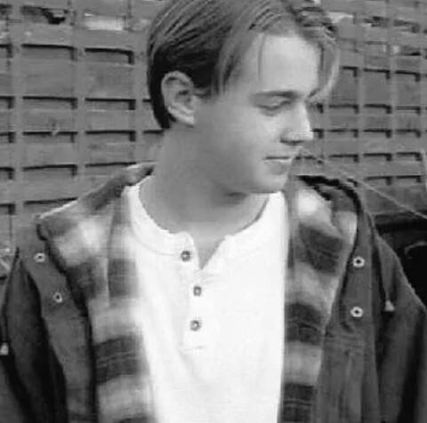 MarkHarmon-FanForEver — angel9521: Young Sean Murray ️. NCIS