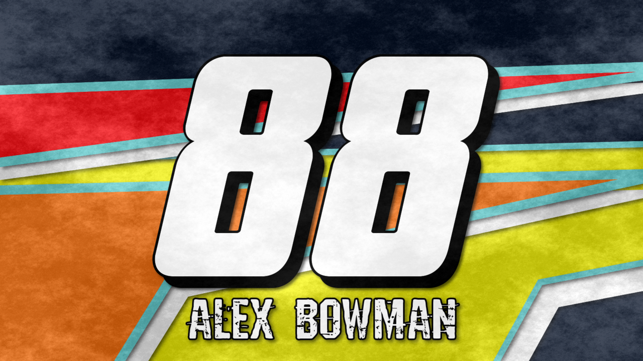 NASCAR Wallpapers — Monster Energy Series: Alex Bowman, #88 2018...