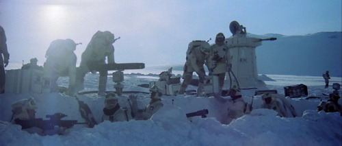 moremoviesplease:Star Wars Episode V: The Empire Strikes Back...