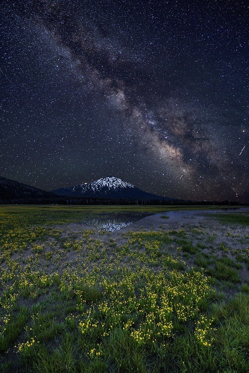 ponderation:Mt Bachelor Wildness by jwqu