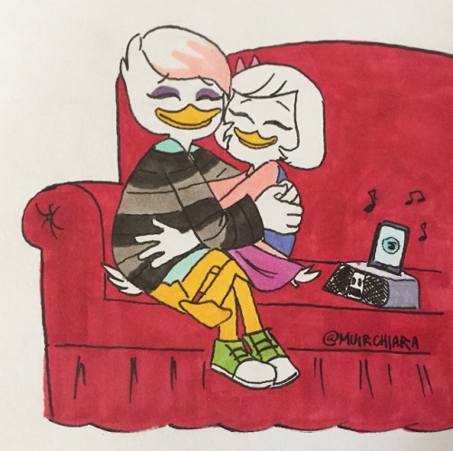 muirchiara:reunited