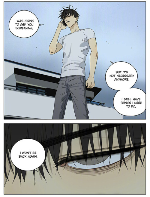 yaoi-blcd:Old Xian update of [19 Days] translated by...