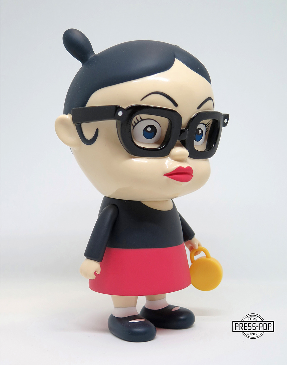 ghost world enid doll