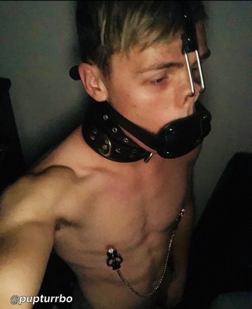 straightslaves:Ricky Stratton’s stepmother sold him to a leather...